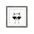 Picture of Sketch Animal  VIII _GroupedProduct_Square_Framed_Matted_