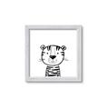 Picture of Sketch Animal  III _GroupedProduct_Square_Framed_Matted_