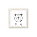 Picture of Sketch Animal V _GroupedProduct_Square_Framed_Matted_