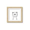 Picture of Sketch Animal V _GroupedProduct_Square_Framed_Matted_