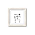 Picture of Sketch Animal V _GroupedProduct_Square_Framed_Matted_