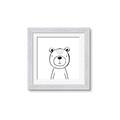Picture of Sketch Animal V _GroupedProduct_Square_Framed_Matted_