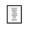 Picture of My Wish For You I _GroupedProduct_Rectangle_Portrait_Framed_Matted_