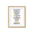 Picture of My Wish For You I _GroupedProduct_Rectangle_Portrait_Framed_Matted_