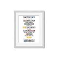 Picture of My Wish For You I _GroupedProduct_Rectangle_Portrait_Framed_Matted_