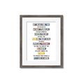 Picture of My Wish For You I _GroupedProduct_Rectangle_Portrait_Framed_Matted_