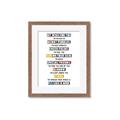 Picture of My Wish For You I _GroupedProduct_Rectangle_Portrait_Framed_Matted_