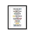Picture of My Wish For You I _GroupedProduct_Rectangle_Portrait_Framed_Matted_