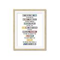 Picture of My Wish For You I _GroupedProduct_Rectangle_Portrait_Framed_Matted_