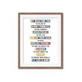 Picture of My Wish For You I _GroupedProduct_Rectangle_Portrait_Framed_Matted_