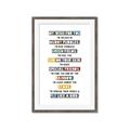 Picture of My Wish For You I _GroupedProduct_Rectangle_Portrait_Framed_Matted_