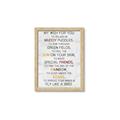 Picture of My Wish For You II _GroupedProduct_Rectangle_Portrait_Framed_Matted_