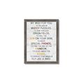 Picture of My Wish For You II _GroupedProduct_Rectangle_Portrait_Framed_Matted_