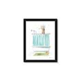 Picture of Shower Time _GroupedProduct_Rectangle_Portrait_Framed_Matted_