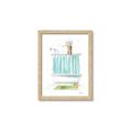 Picture of Shower Time _GroupedProduct_Rectangle_Portrait_Framed_Matted_