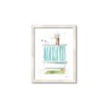 Picture of Shower Time _GroupedProduct_Rectangle_Portrait_Framed_Matted_