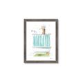 Picture of Shower Time _GroupedProduct_Rectangle_Portrait_Framed_Matted_