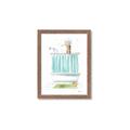 Picture of Shower Time _GroupedProduct_Rectangle_Portrait_Framed_Matted_