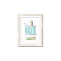 Picture of Shower Time _GroupedProduct_Rectangle_Portrait_Framed_Matted_