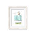 Picture of Shower Time _GroupedProduct_Rectangle_Portrait_Framed_Matted_