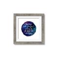 Picture of How Long II _GroupedProduct_Square_Framed_Matted_