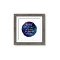 Picture of How Long II _GroupedProduct_Square_Framed_Matted_