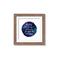 Picture of How Long II _GroupedProduct_Square_Framed_Matted_