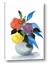 Picture of pop of floral I