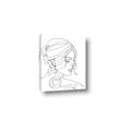 Picture of Olivia II _GroupedProduct_Rectangle_Portrait_Canvas_