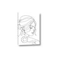 Picture of Olivia II _GroupedProduct_Rectangle_Portrait_Canvas_