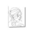 Picture of Olivia II _GroupedProduct_Rectangle_Portrait_Canvas_