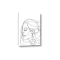 Picture of Olivia IV _GroupedProduct_Rectangle_Portrait_Canvas_
