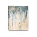 Picture of Splash I with foil _GroupedProduct_Rectangle_Portrait_Canvas_