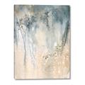 Picture of Splash I with foil _GroupedProduct_Rectangle_Portrait_Canvas_
