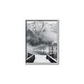 Picture of Winter Breeze _GroupedProduct_Rectangle_Portrait_Photography _GroupedProduct_Rectangle_Portrait_Canvas_Framed_