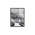 Picture of Winter Breeze _GroupedProduct_Rectangle_Portrait_Photography _GroupedProduct_Rectangle_Portrait_Canvas_Framed_