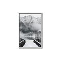 Picture of Winter Breeze _GroupedProduct_Rectangle_Portrait_Photography _GroupedProduct_Rectangle_Portrait_Canvas_Framed_
