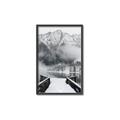 Picture of Winter Breeze _GroupedProduct_Rectangle_Portrait_Photography _GroupedProduct_Rectangle_Portrait_Canvas_Framed_
