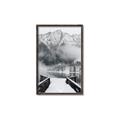 Picture of Winter Breeze _GroupedProduct_Rectangle_Portrait_Photography _GroupedProduct_Rectangle_Portrait_Canvas_Framed_