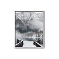 Picture of Winter Breeze _GroupedProduct_Rectangle_Portrait_Photography _GroupedProduct_Rectangle_Portrait_Canvas_Framed_