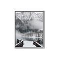 Picture of Winter Breeze _GroupedProduct_Rectangle_Portrait_Photography _GroupedProduct_Rectangle_Portrait_Canvas_Framed_