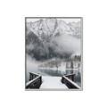 Picture of Winter Breeze _GroupedProduct_Rectangle_Portrait_Photography _GroupedProduct_Rectangle_Portrait_Canvas_Framed_