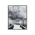 Picture of Winter Breeze _GroupedProduct_Rectangle_Portrait_Photography _GroupedProduct_Rectangle_Portrait_Canvas_Framed_