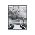 Picture of Winter Breeze _GroupedProduct_Rectangle_Portrait_Photography _GroupedProduct_Rectangle_Portrait_Canvas_Framed_