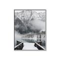 Picture of Winter Breeze _GroupedProduct_Rectangle_Portrait_Photography _GroupedProduct_Rectangle_Portrait_Canvas_Framed_