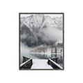 Picture of Winter Breeze _GroupedProduct_Rectangle_Portrait_Photography _GroupedProduct_Rectangle_Portrait_Canvas_Framed_