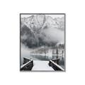 Picture of Winter Breeze _GroupedProduct_Rectangle_Portrait_Photography _GroupedProduct_Rectangle_Portrait_Canvas_Framed_