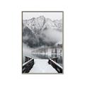 Picture of Winter Breeze _GroupedProduct_Rectangle_Portrait_Photography _GroupedProduct_Rectangle_Portrait_Canvas_Framed_
