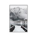 Picture of Winter Breeze _GroupedProduct_Rectangle_Portrait_Photography _GroupedProduct_Rectangle_Portrait_Canvas_Framed_
