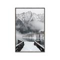 Picture of Winter Breeze _GroupedProduct_Rectangle_Portrait_Photography _GroupedProduct_Rectangle_Portrait_Canvas_Framed_